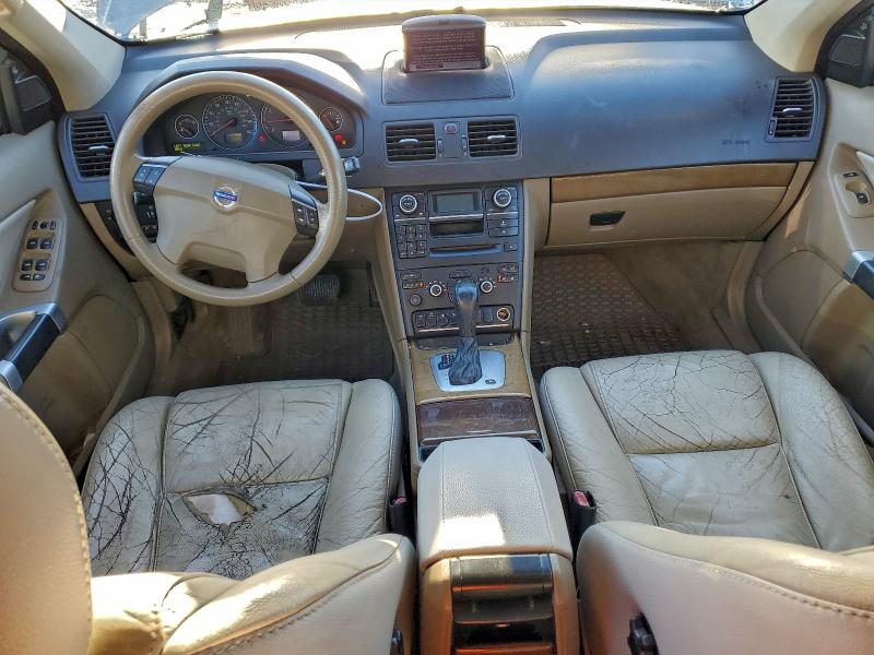 Photo 8 from auction – 2009 VOLVO XC90 3.2 with VIN YV4CZ982791497629