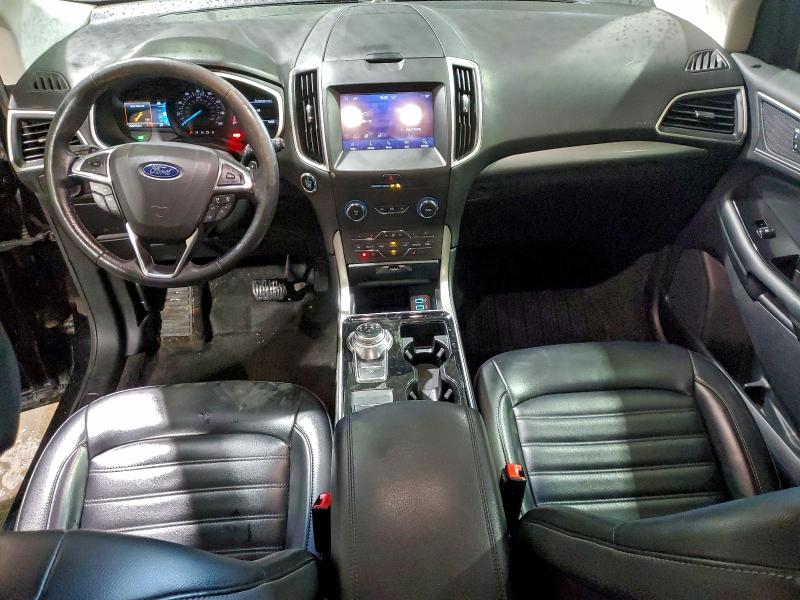 Photo 8 from auction – 2019 FORD EDGE SEL with VIN 2FMPK4J91KBC46565