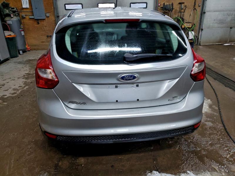 Photo 6 from auction – 2014 FORD FOCUS with VIN 1FADP3K23EL129441
