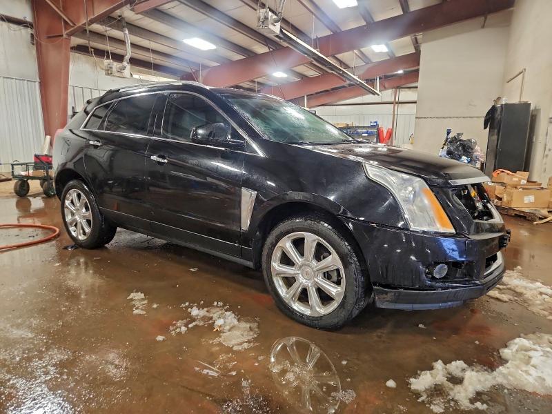 Photo 4 from auction – 2015 CADILLAC SRX PERFOR with VIN 3GYFNCE39FS528745