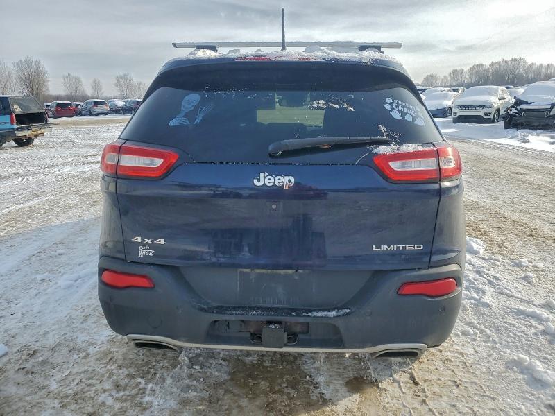 Photo 6 from auction – 2015 JEEP CHEROKEE L with VIN 1C4PJMDS3FW685227