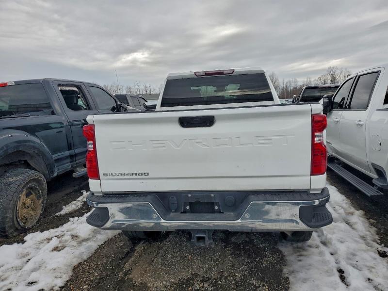 Photo 6 from auction – 2024 CHEVROLET SILVERADO with VIN 2GC4YLE73R1115615
