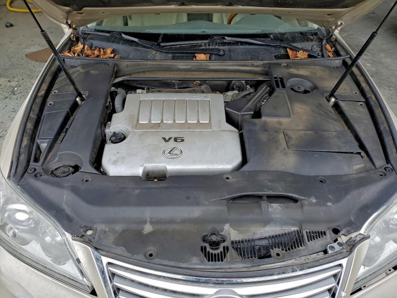 Photo 11 from auction – 2011 LEXUS ES 350 with VIN JTHBK1EG2B2455579