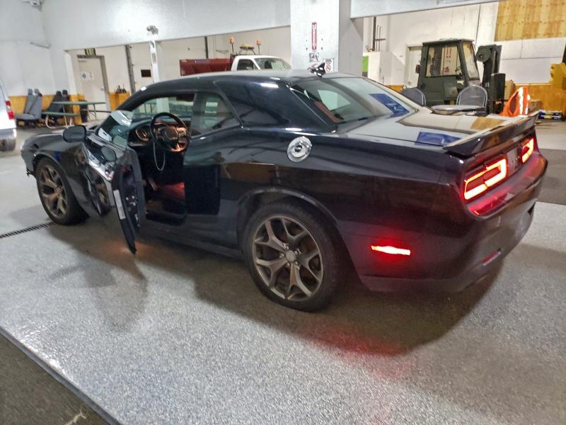 Photo 2 from auction – 2015 DODGE CHALLENGER with VIN 2C3CDZBG4FH702539