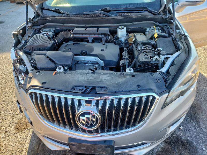 Photo 12 from auction – 2018 BUICK ENVISION E with VIN LRBFX1SA9JD080859