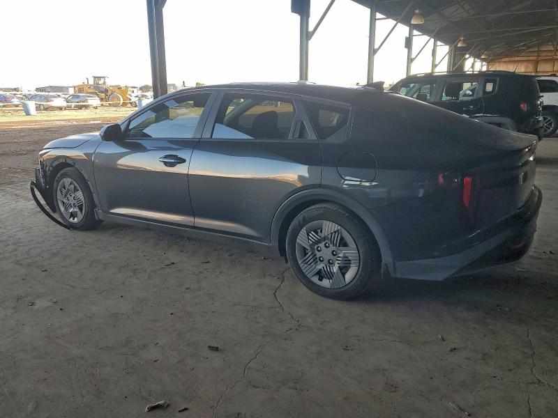 Photo 2 from auction – 2025 KIA K4 LX with VIN 3KPFT4DE6SE077089
