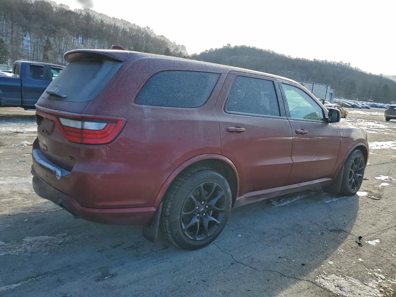 Photo 3 from auction – 2021 DODGE DURANGO R/ with VIN 1C4SDJCT0MC682083