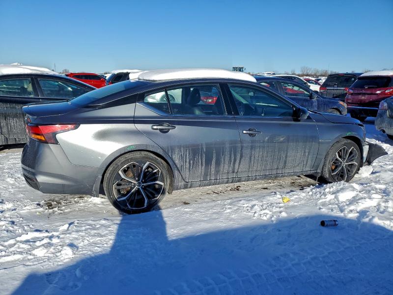 Photo 3 from auction – 2023 NISSAN ALTIMA SR with VIN 1N4BL4CV3PN363104