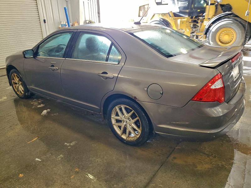 Photo 2 from auction – 2012 FORD FUSION with VIN 3FAHP0JA3CR193437
