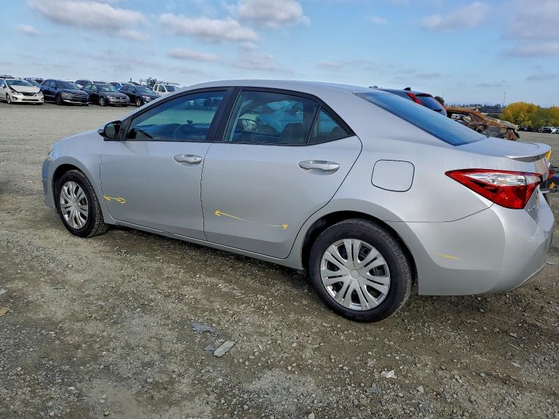 Photo 2 from auction – 2016 TOYOTA COROLLA L with VIN 5YFBURHE3GP495540