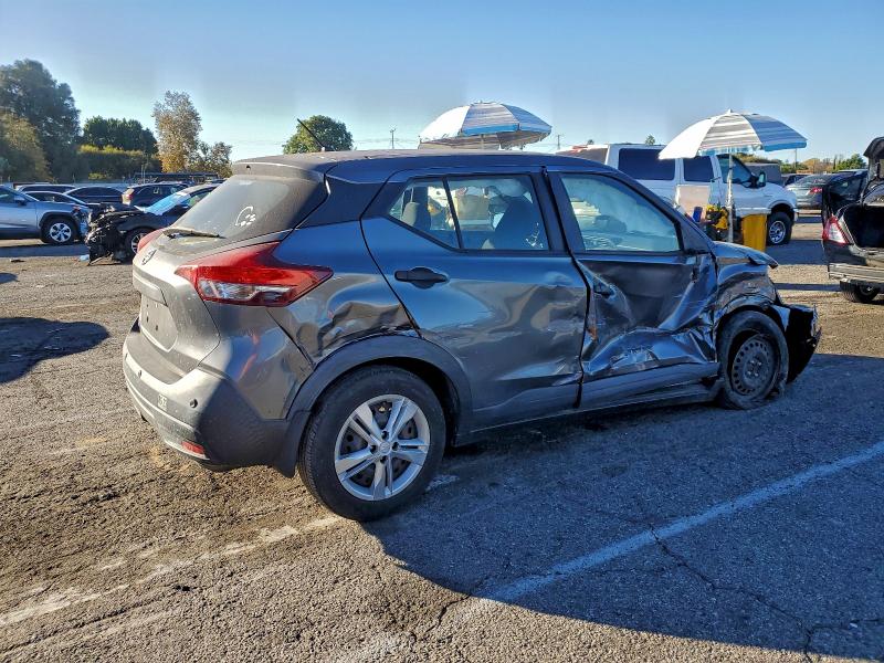 Photo 3 from auction – 2020 NISSAN KICKS S with VIN 3N1CP5BVXLL515595