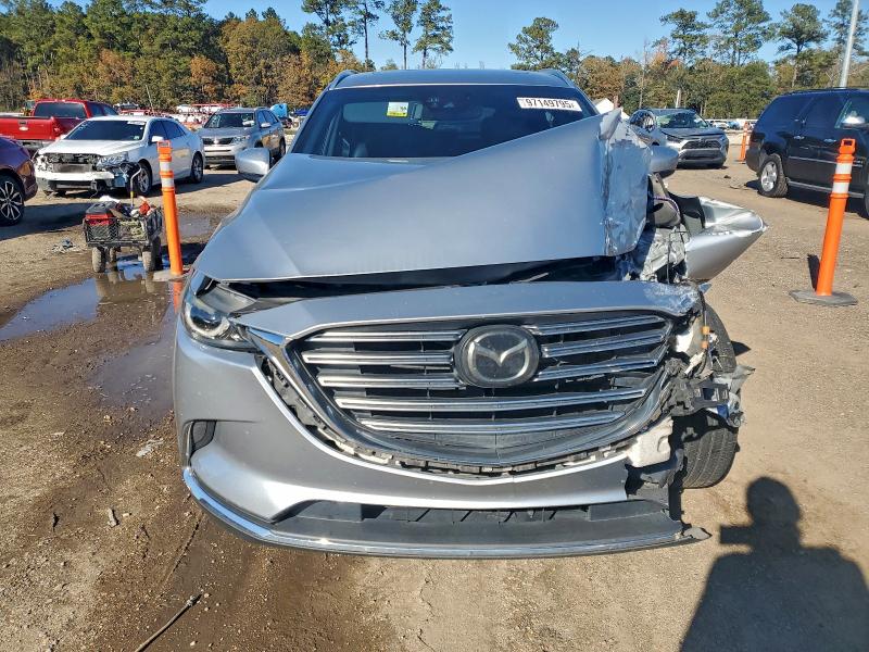 Photo 5 from auction – 2017 MAZDA CX-9 GRAND with VIN JM3TCADY8H0135644