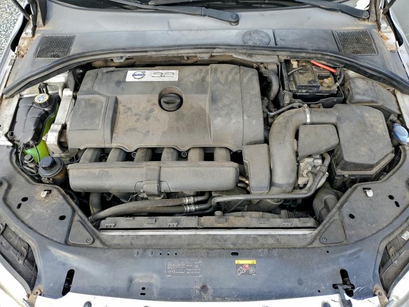 Photo 11 from auction – 2009 VOLVO S80 3.2 with VIN YV1AS982591100900