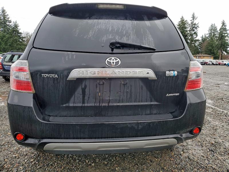 Фото 6 с аукциона – 2009 TOYOTA HIGHLANDER с VIN JTEEW44AX92033146