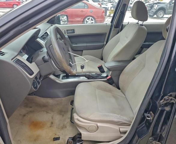 Photo 7 from auction – 2008 FORD FOCUS SE with VIN 1FAHP35N98W273036
