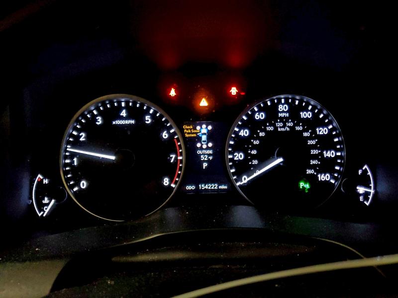Photo 9 from auction – 2015 LEXUS ES 350 with VIN JTHBK1GG5F2194175