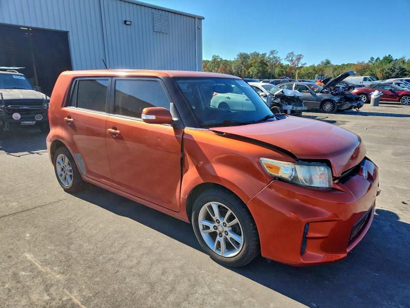 Photo 4 from auction – 2012 TOYOTA SCION with VIN JTLZE4FE4CJ004851