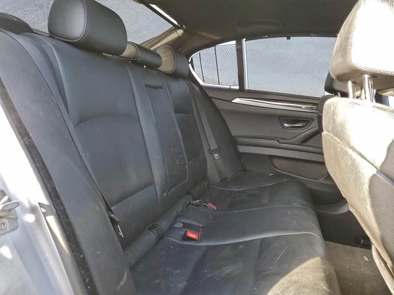 Photo 10 from auction – 2012 BMW 550 XI with VIN WBAFU9C55CC787781