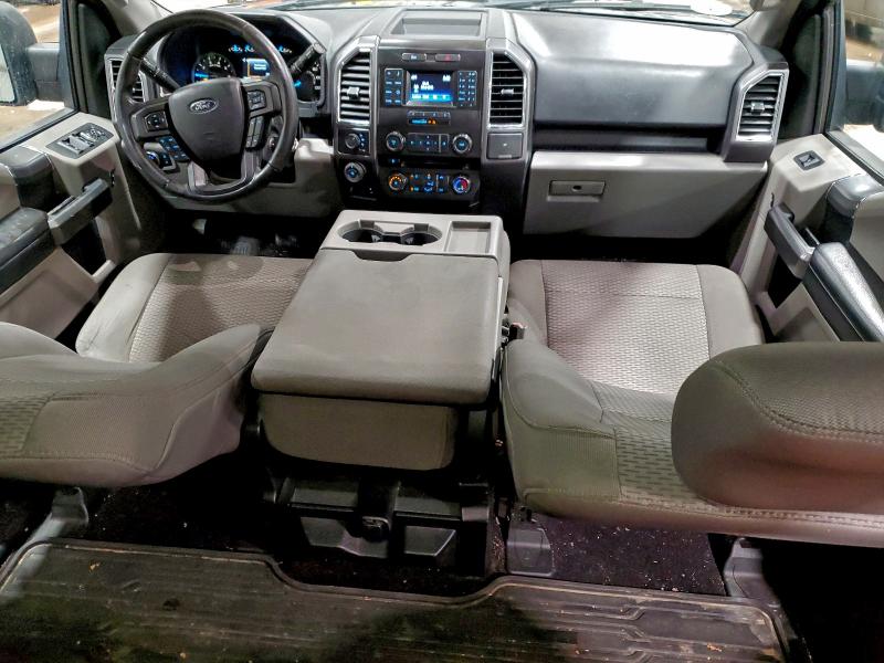 Photo 8 from auction – 2016 FORD F150 SUPER with VIN 1FTEW1EF4GFA25174