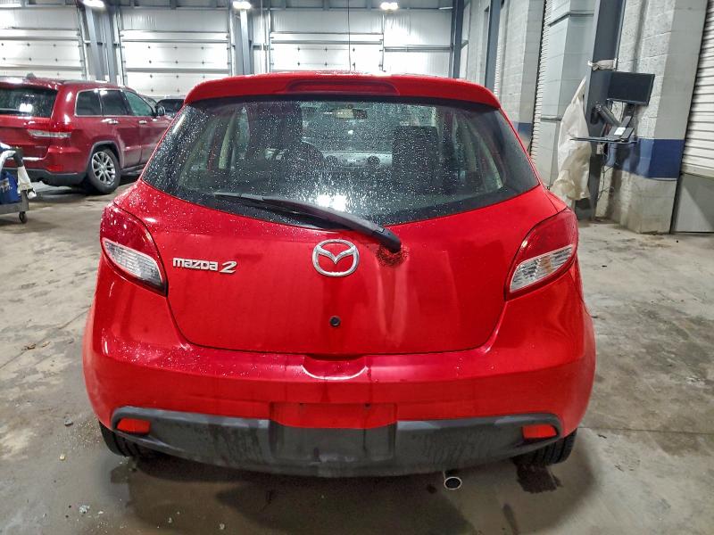 Photo 6 from auction – 2012 MAZDA MAZDA2 with VIN JM1DE1LY0C0144808