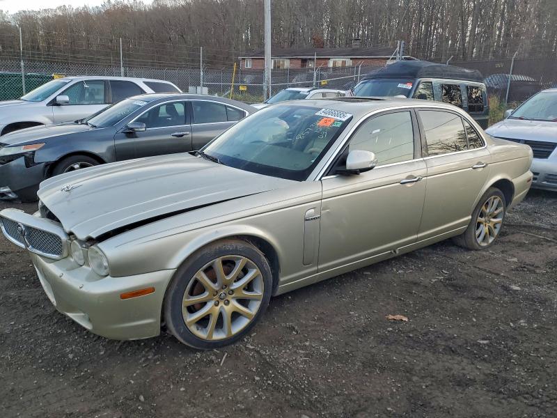 JAGUAR XJ8 2008 with VIN SAJWA71B98SH25021 - Photo from auction