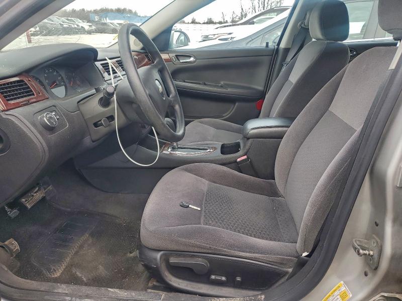 Photo 7 from auction – 2007 CHEVROLET IMPALA LS with VIN 2G1WB58K379281291