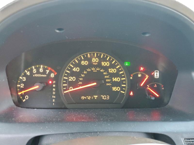 Photo 9 from auction – 2003 HONDA ACCORD EX with VIN 1HGCM66593A072449