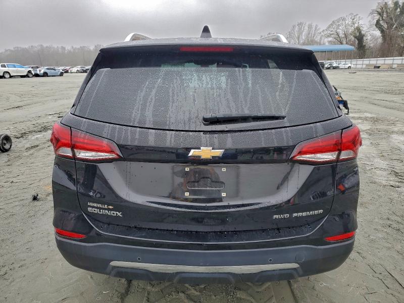 Photo 6 from auction – 2023 CHEVROLET EQUINOX PR with VIN 3GNAXXEG7PL156345