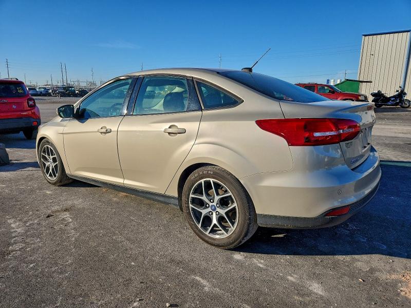 صورة رقم 2 من المزاد - 2017 FORD FOCUS SEL مع VIN 1FADP3H29HL256478