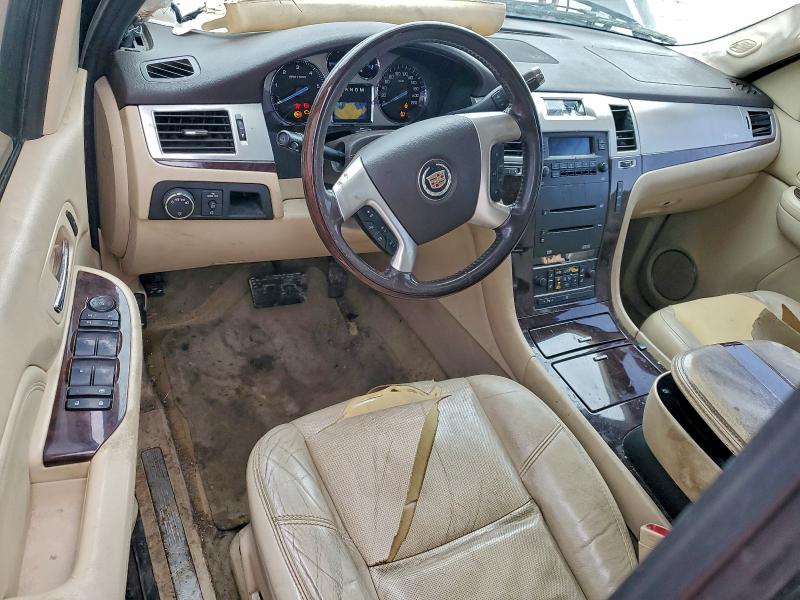 Photo 8 from auction – 2007 CADILLAC ESCALADE E with VIN 1GYFK66817R394936