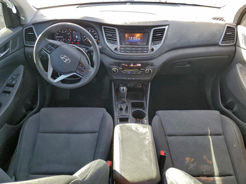 Photo 8 from auction – 2017 HYUNDAI TUCSON LIM with VIN KM8J3CA40HU503185