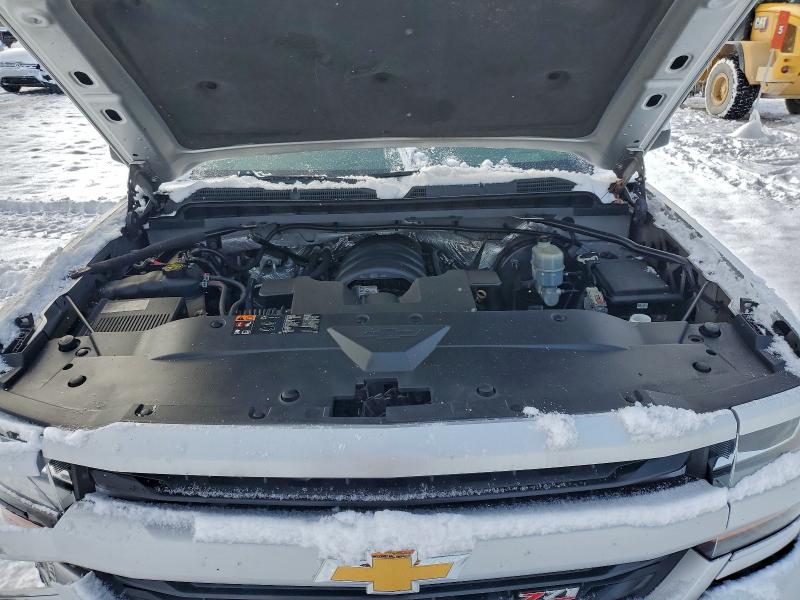 Photo 11 from auction – 2016 CHEVROLET SILVERADO with VIN 3GCUKREC8GG105992
