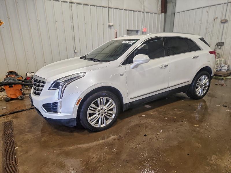 Photo 1 from auction – 2017 CADILLAC XT5 PREMIU with VIN 1GYKNERS6HZ129082