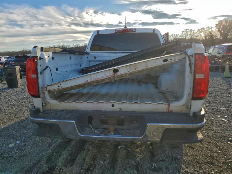 Photo 6 from auction – 2016 CHEVROLET COLORADO with VIN 1GCHSBEA9G1390286