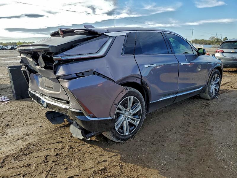Снимка 3 от търг – 2024 CADILLAC LYRIQ TECH с VIN 1GYKPMRK0RZ130556