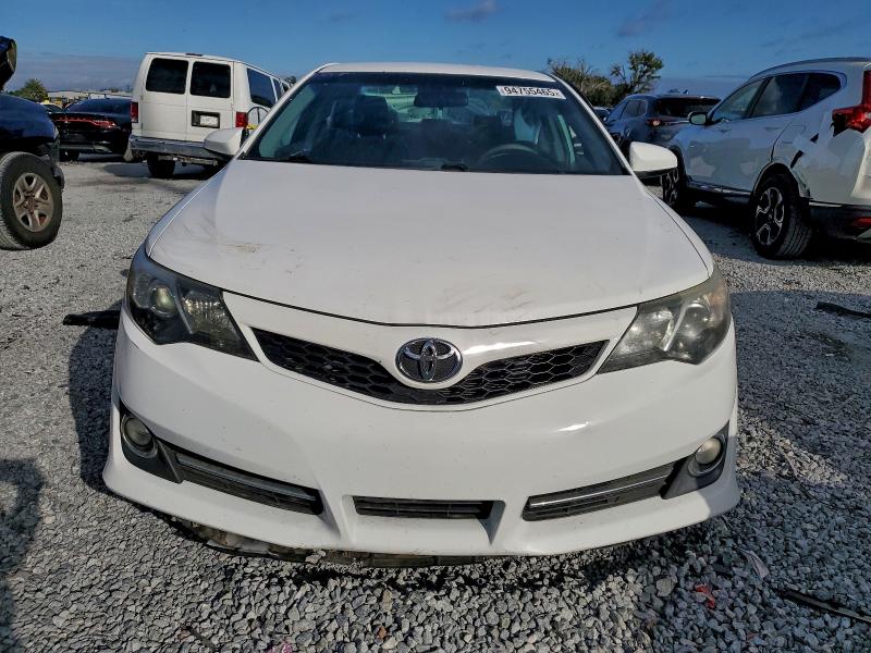 Photo 5 from auction – 2013 TOYOTA CAMRY with VIN 4T1BF1FK8DU289841