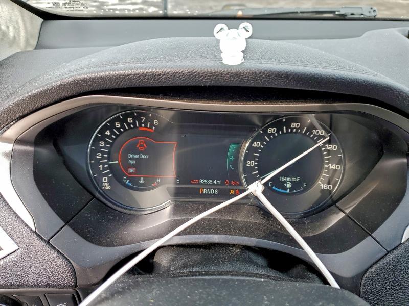 Photo 9 from auction – 2015 LINCOLN MKZ with VIN 3LN6L2JK7FR606462