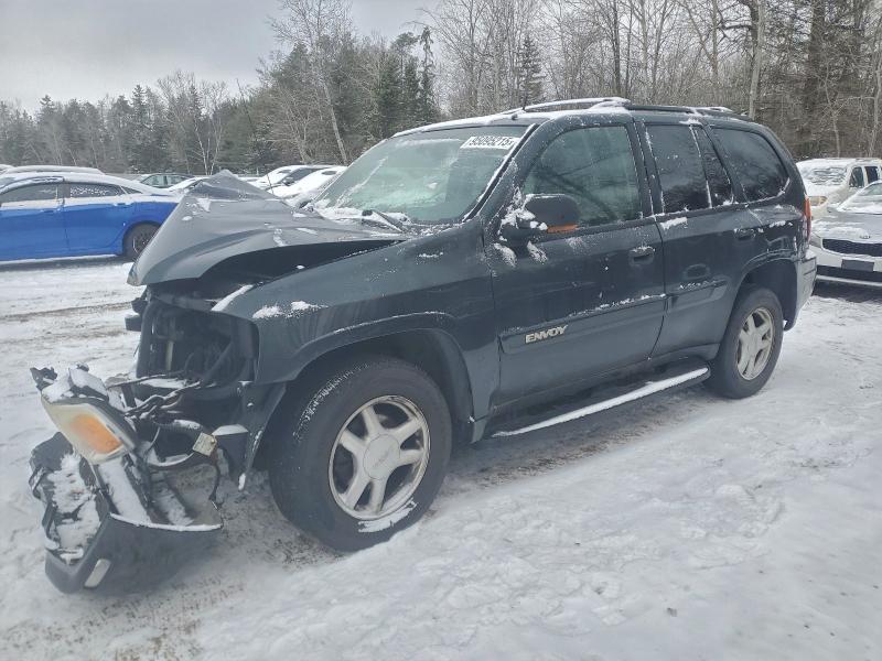 GMC ENVOY 2005 with VIN 1GKDT13S152231663 - Photo from auction