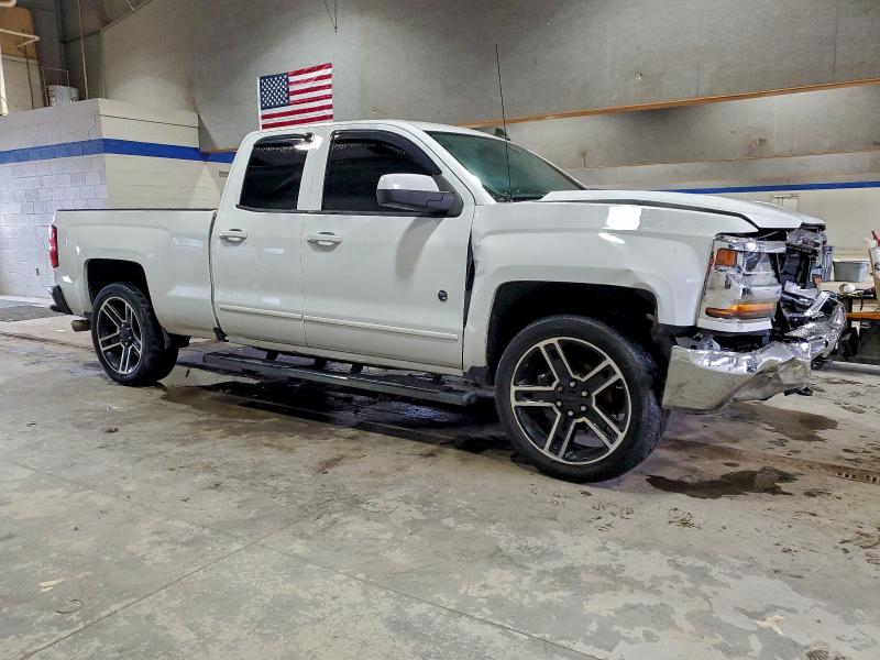 Photo 4 from auction – 2017 CHEVROLET SILVERADO with VIN 1GCVKREC4HZ332831