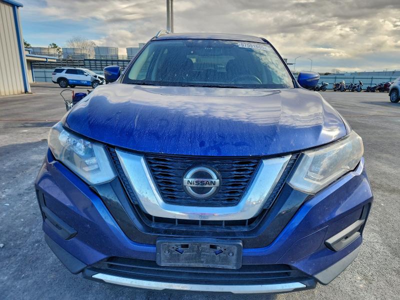 Photo 5 from auction – 2018 NISSAN ROGUE S with VIN KNMAT2MV9JP560850
