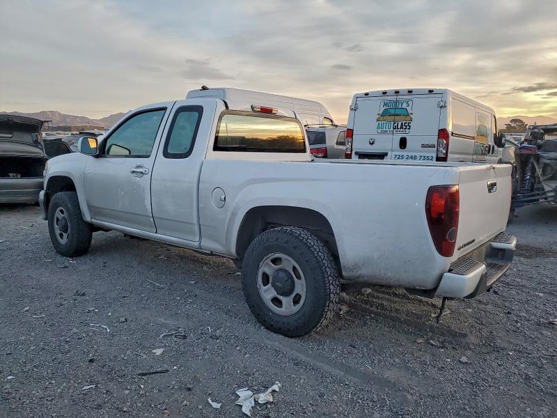 Photo 2 from auction – 2010 CHEVROLET COLORADO with VIN 1GCKTBDE4A8132232