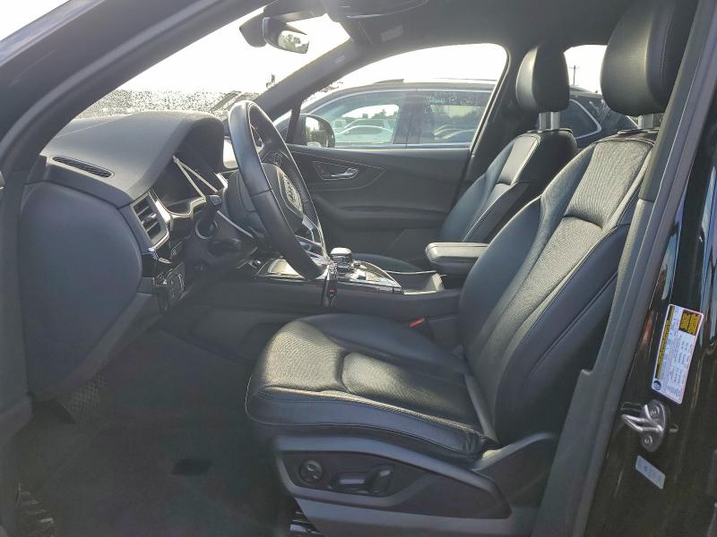 Photo 7 from auction – 2018 AUDI Q7 PREMIUM with VIN WA1LAAF73JD051565