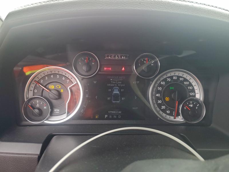 Photo 9 from auction – 2014 RAM 1500 LARAM with VIN 1C6RR7NT5ES282969