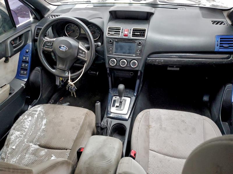 Photo 8 from auction – 2016 SUBARU FORESTER 2 with VIN JF2SJABC1GH415795