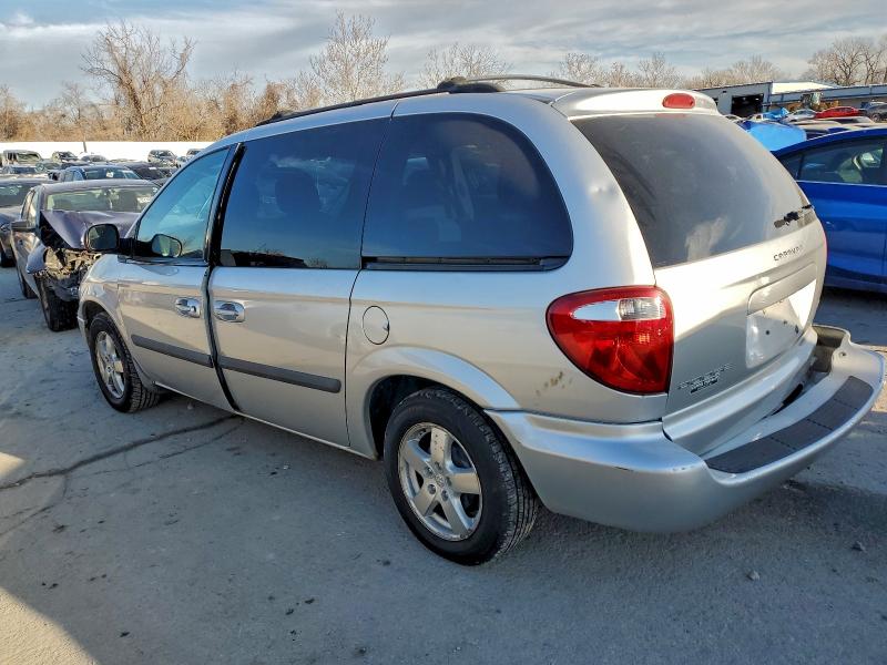 Photo 2 from auction – 2006 DODGE CARAVAN SX with VIN 1D4GP45R46B732768