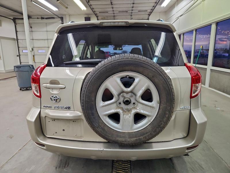 Photo 6 from auction – 2007 TOYOTA RAV4 with VIN JTMBD33V876030893