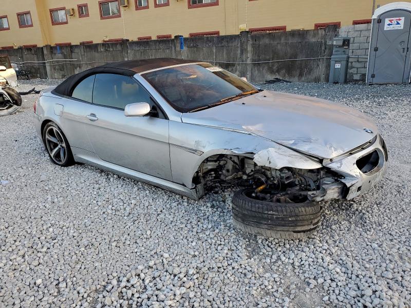 Photo 4 from auction – 2010 BMW 650 I with VIN WBAEB5C55AC224611