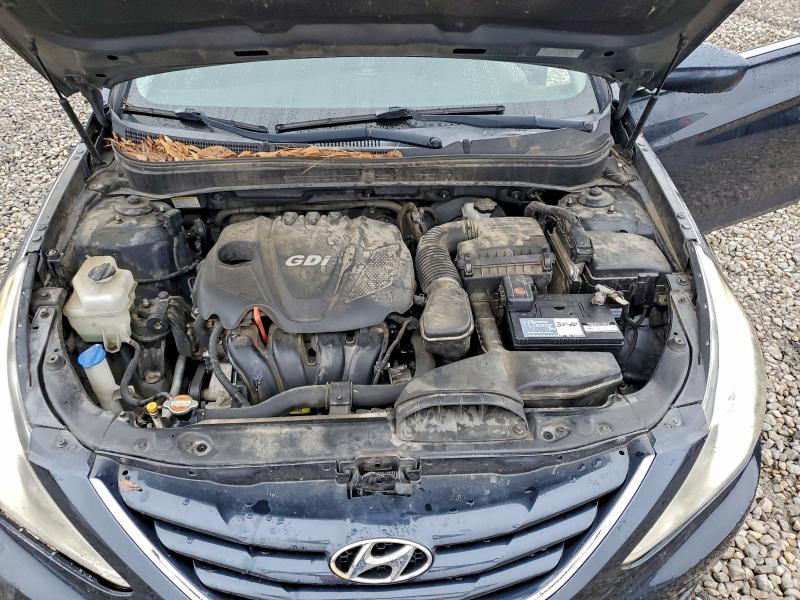Photo 11 from auction – 2012 HYUNDAI SONATA GLS with VIN 5NPEB4AC8CH342190