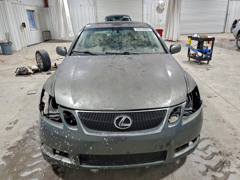 Photo 5 from auction – 2006 LEXUS GS 300 with VIN JTHCH96S660020909