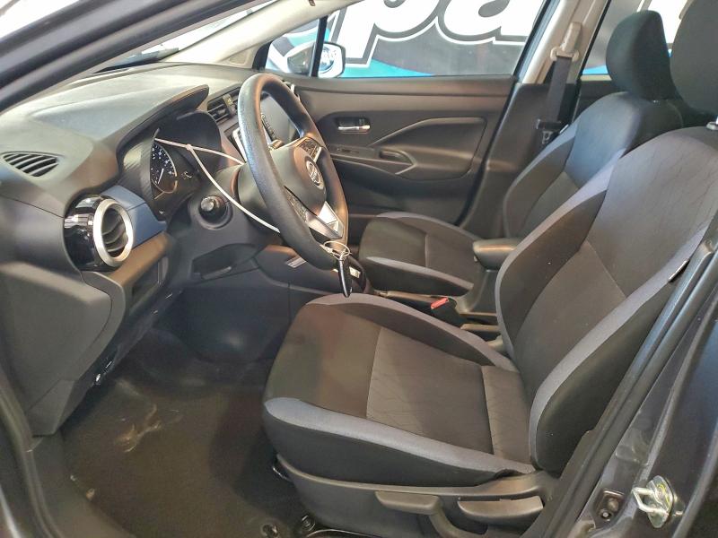 Photo 7 from auction – 2024 NISSAN VERSA SV with VIN 3N1CN8EV7RL927081